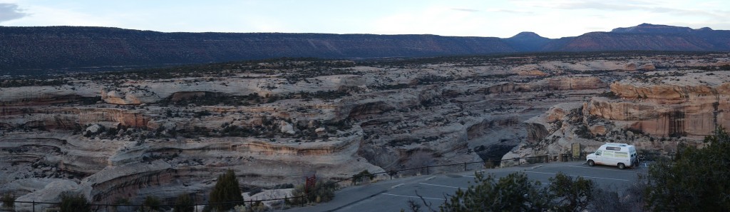 Natural Bridges National Monument