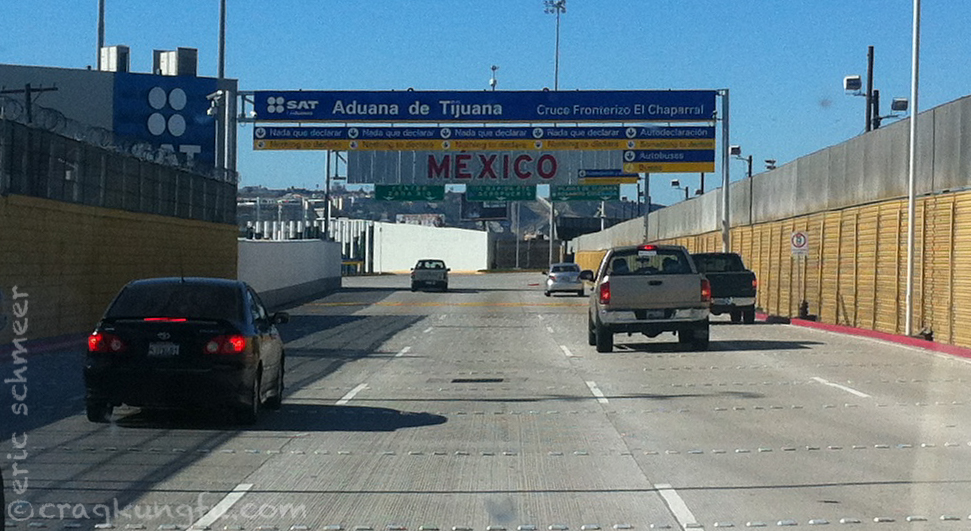 Mexico Border