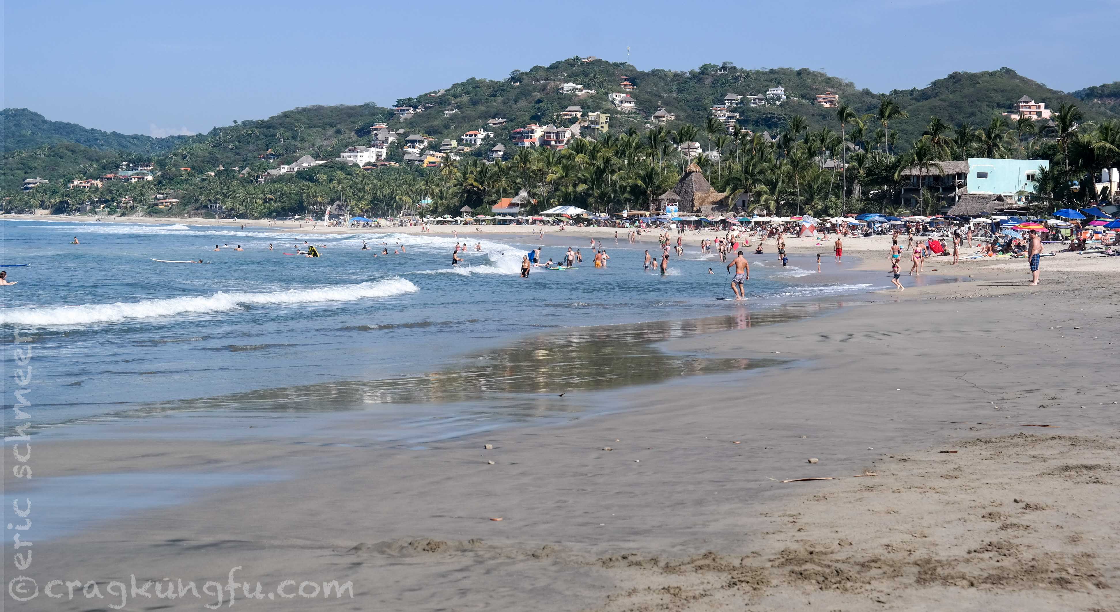 Sayulita Beach